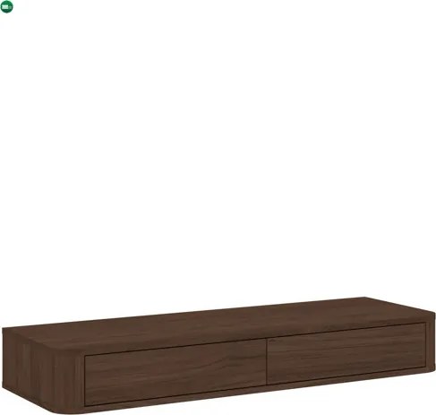 MOCHA VANITY TABLE 2S