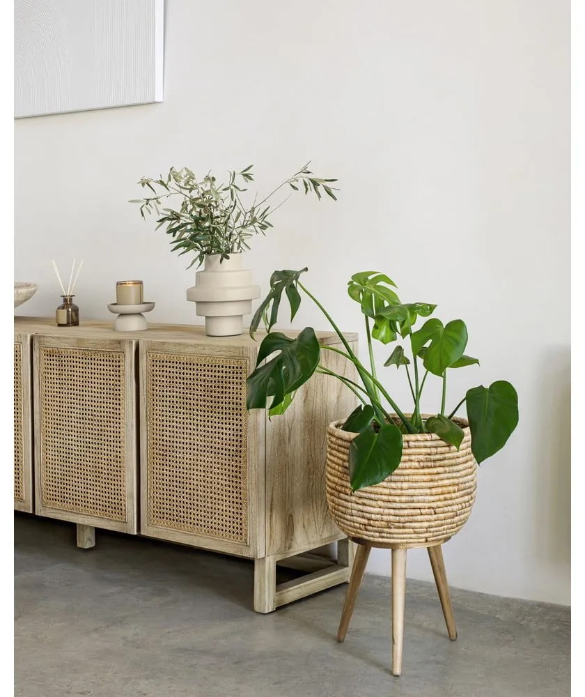 Rexit mindifa komód, szélesség 180 cm - Kave Home