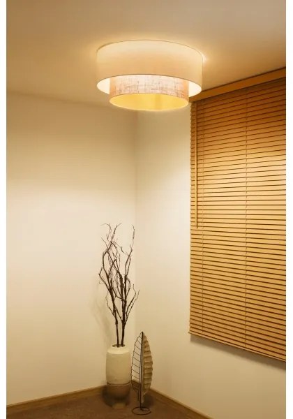 Brilagi - BOHO STYLE LED mennyezeti lámpa 3xE27/15W/230V, átmérő 60 cm
