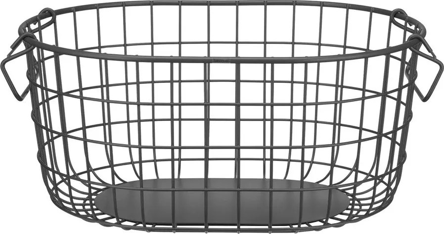 Fémhuzalos tárolókosár 37x27x17 cm Kago M – Blomus