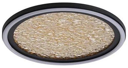 Searchlight 31908-300GO - LUNA LED mennyezeti lámpatest LED/21W/230V Ø 30 cm