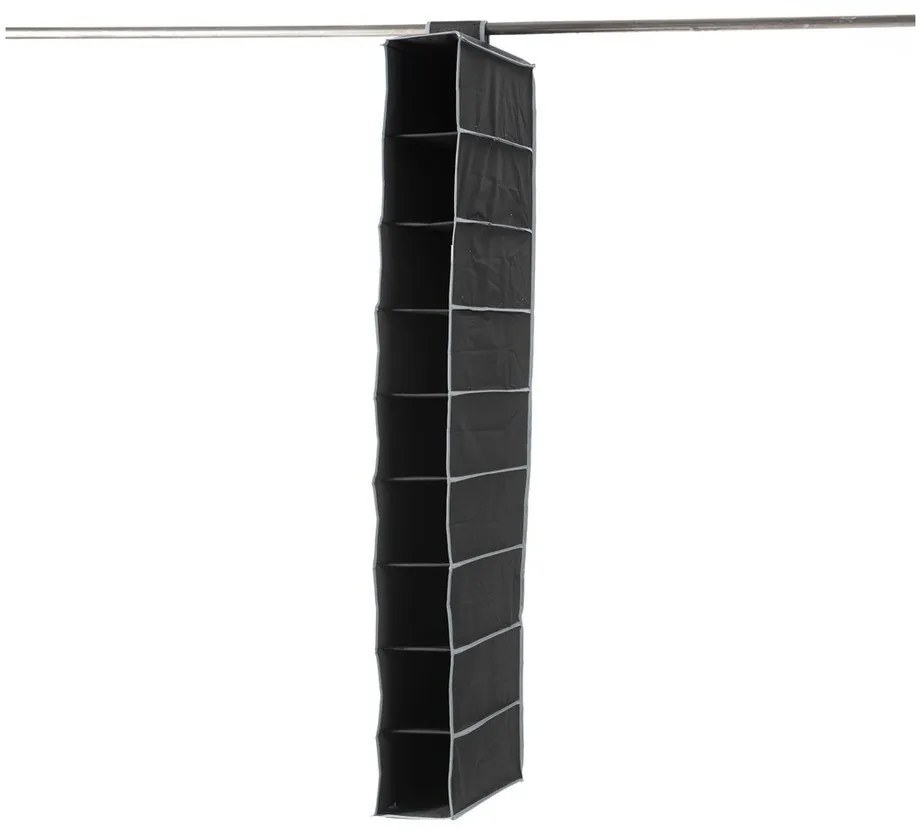 Garment So felakasztható rendszerező, 9 rekesszel - Compactor