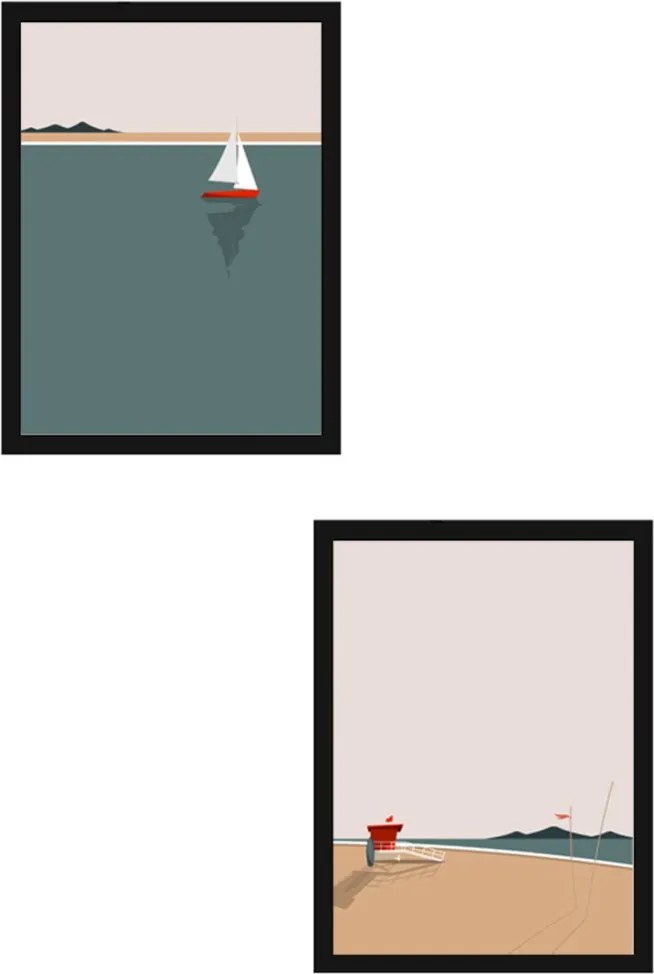 Falikép, 20×30 cm – Huhu486S