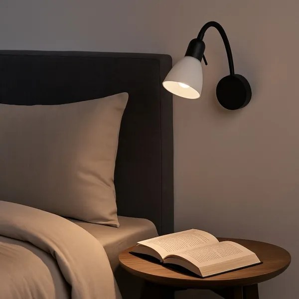 Rabalux 73090 - SOMA fali lámpa 1xE14/40W/230V