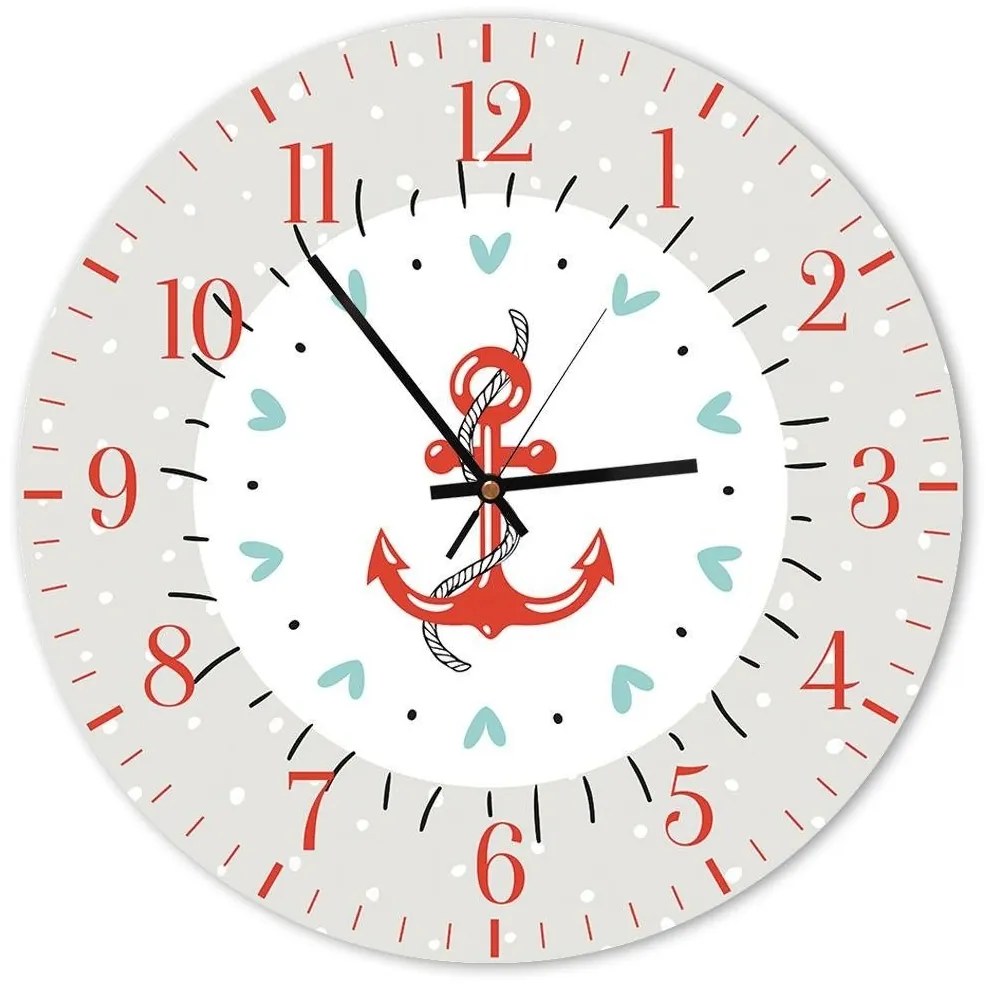 Gario Falióra Anchor Méret: 80 x 80 cm