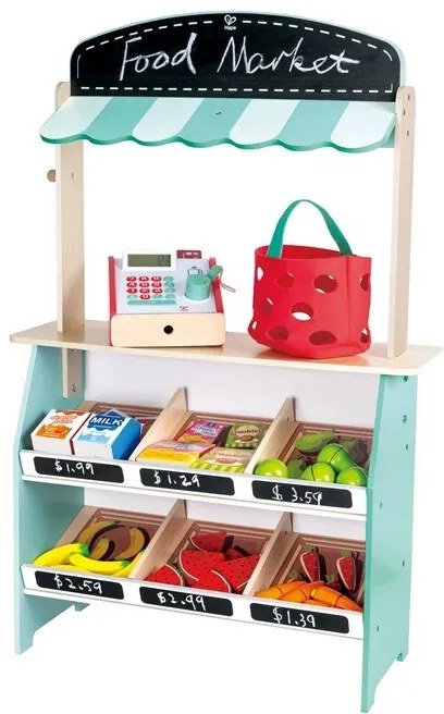 Hape Stand - Farmers' Market