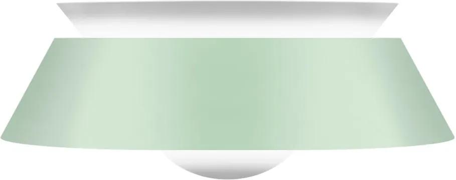 Cuna világoszöld lámpabúra, ⌀ 38 cm - UMAGE