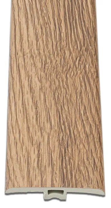 Vinyl SPC padló burkolatváltó Sipadan tölgy 2400x45x6 mm