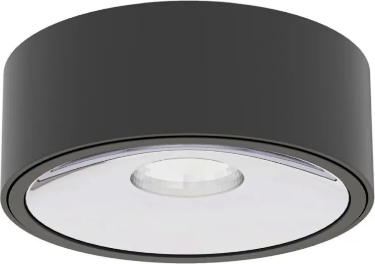 ORLICKI OR84009 NEO Hengeres Mennyezeti Lámpa Króm, Fekete LED IP20