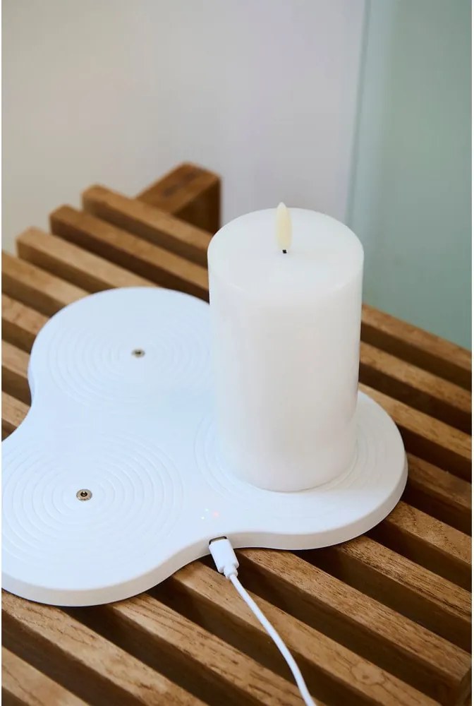 Töltő konnektoros csatlakozással DecoPower – Sirius