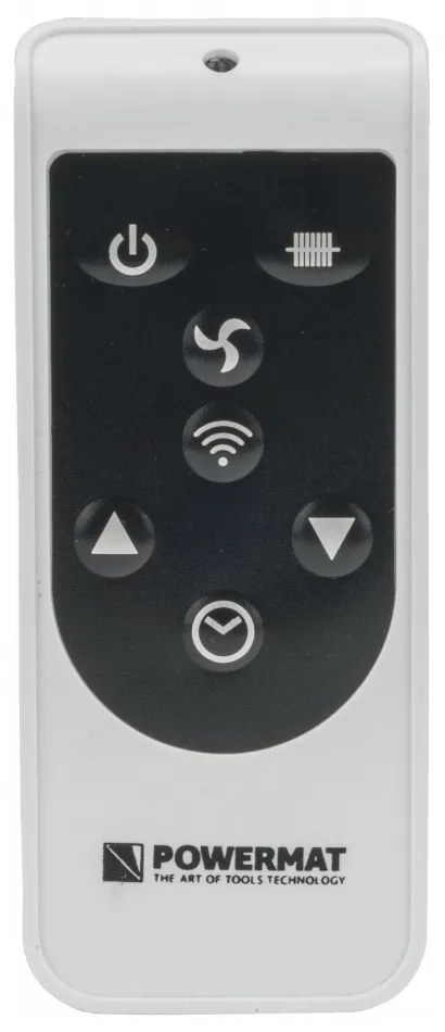 Elektromos fűtőtest PM-GK-3500DLW