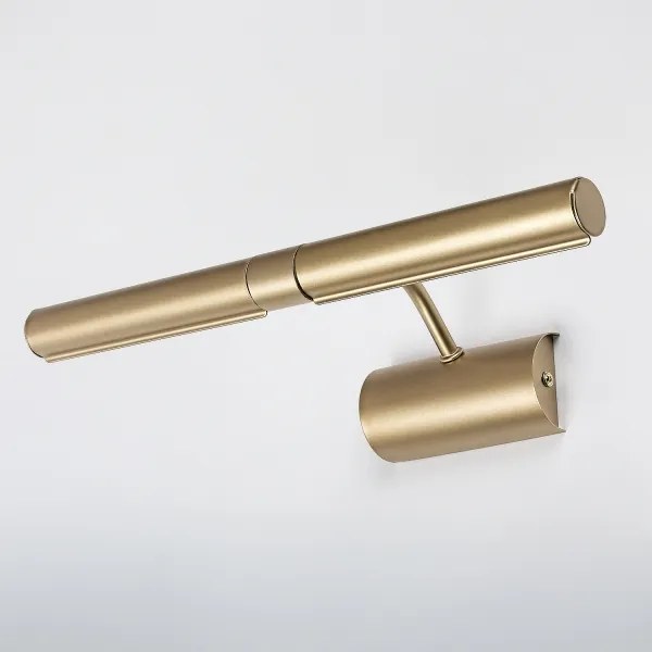 Brilagi - Képvilágító lámpa DANAE 2xE14/40W/230V arany