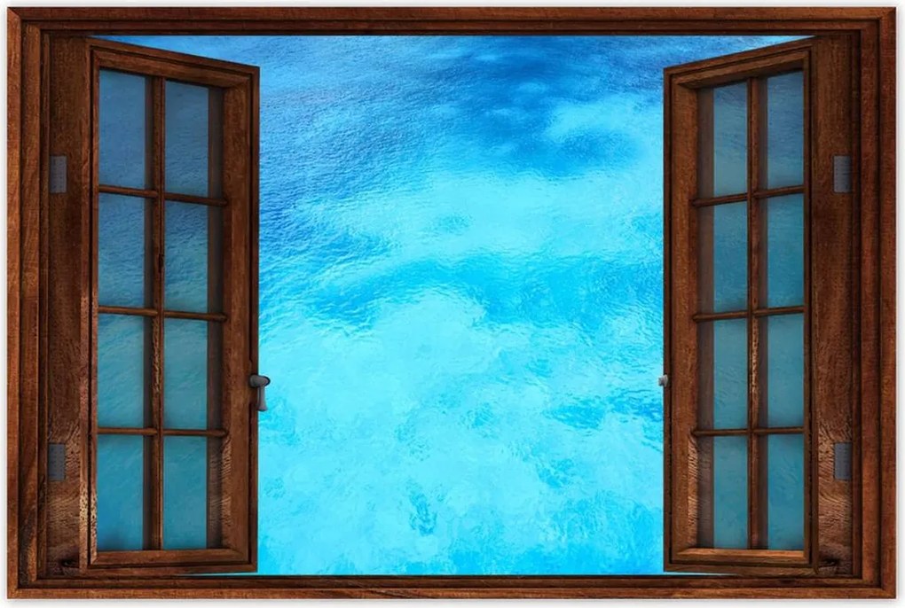 Poszterek 90x60 Kristálytiszta tiszta