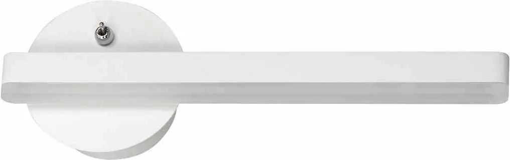 Fali lámpa Sydney 6W Led White jobbos