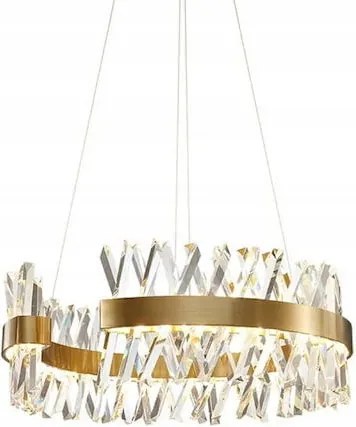 Amsterdam XXX Crystal Prisms kristály csillár 80cm