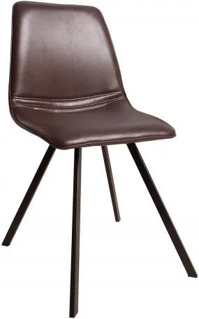 Amsterdam Retro barna szék