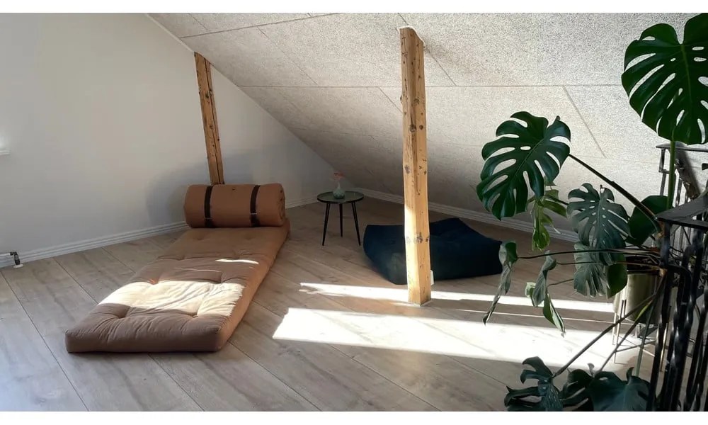 Buckle Up Bordeaux variálható fotel - Karup Design