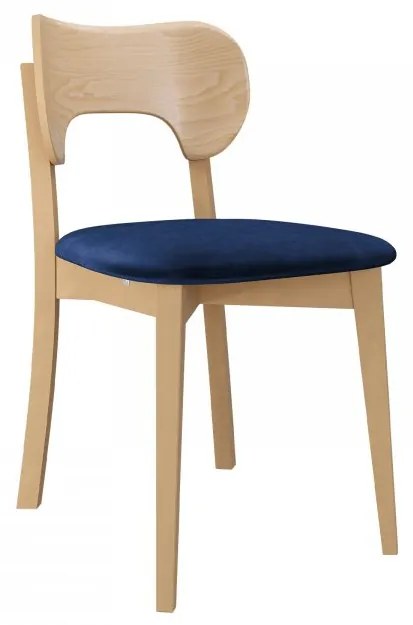 Étkezőszék KD 64 (bükk + kék) . 1103468