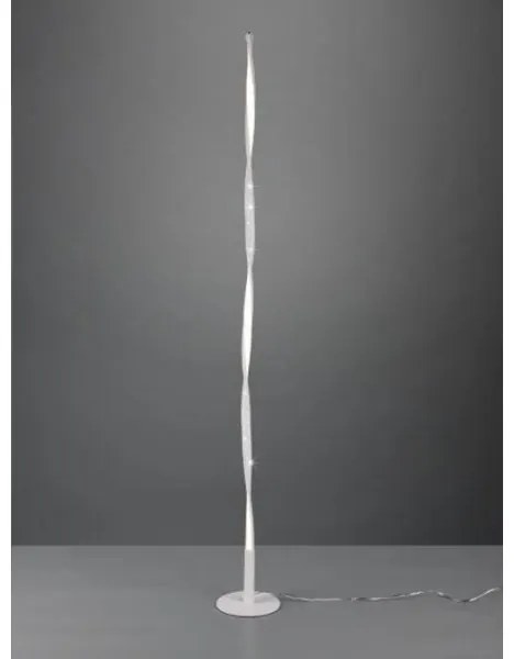 Reality - LED Dimmelhető állólámpa SPIN LED/10,5W/230V