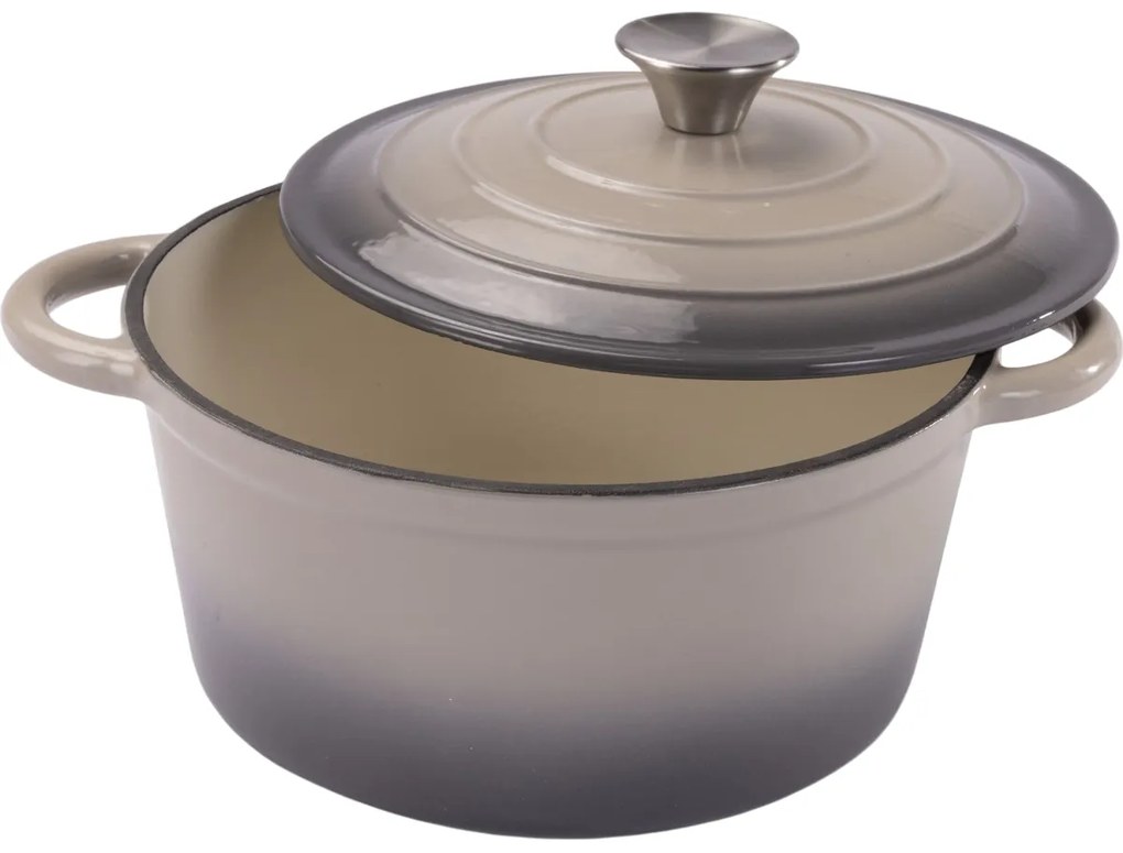 Lamart Iron LT1302 edény 24 cm, 3,6 l, 3,6 l