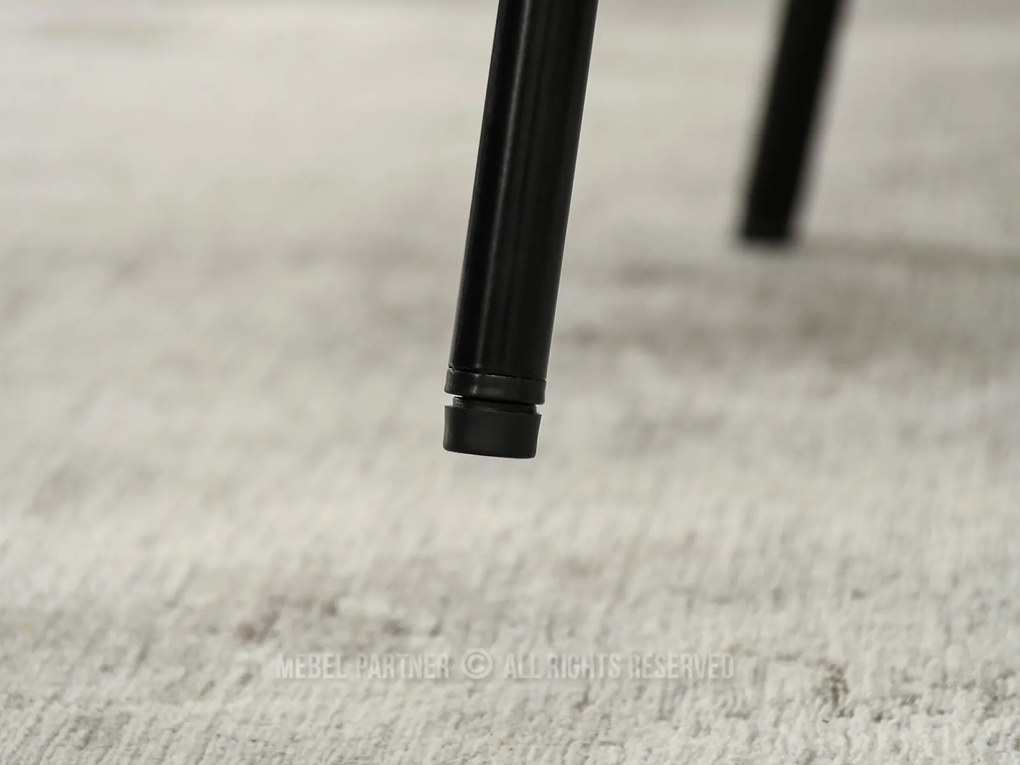 Fotel Black (szürke + fekete). 1109974