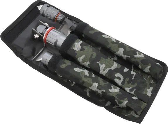 Többfunkciós összecsukható lapát 47 cm