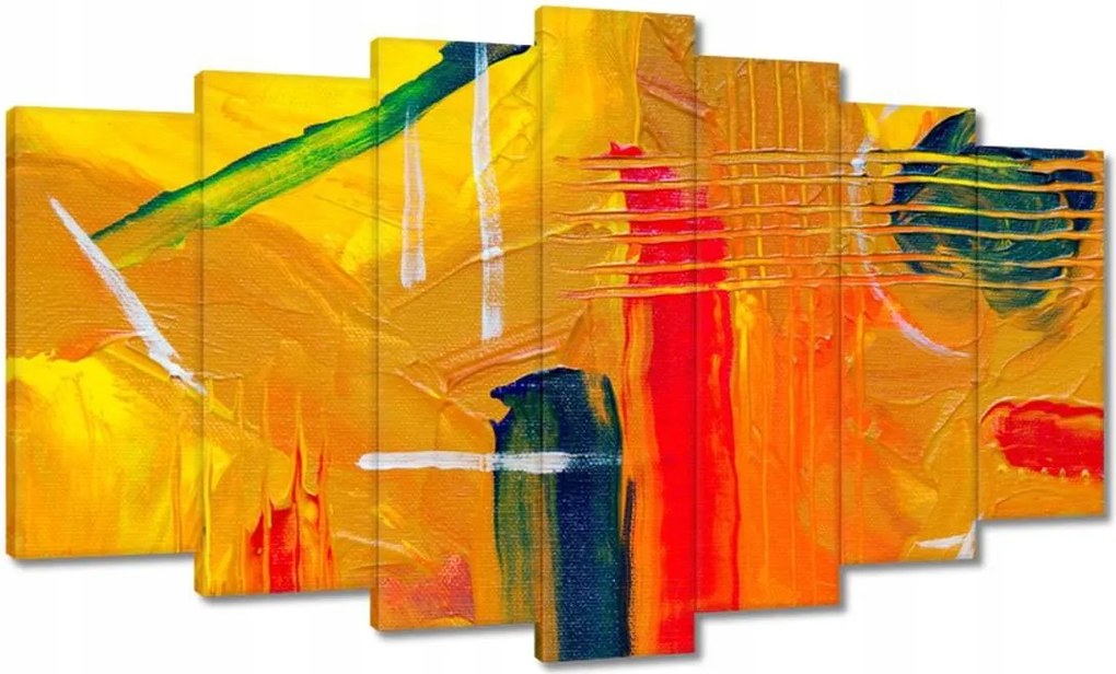 Festmények 140x80 Absztrakt Helene