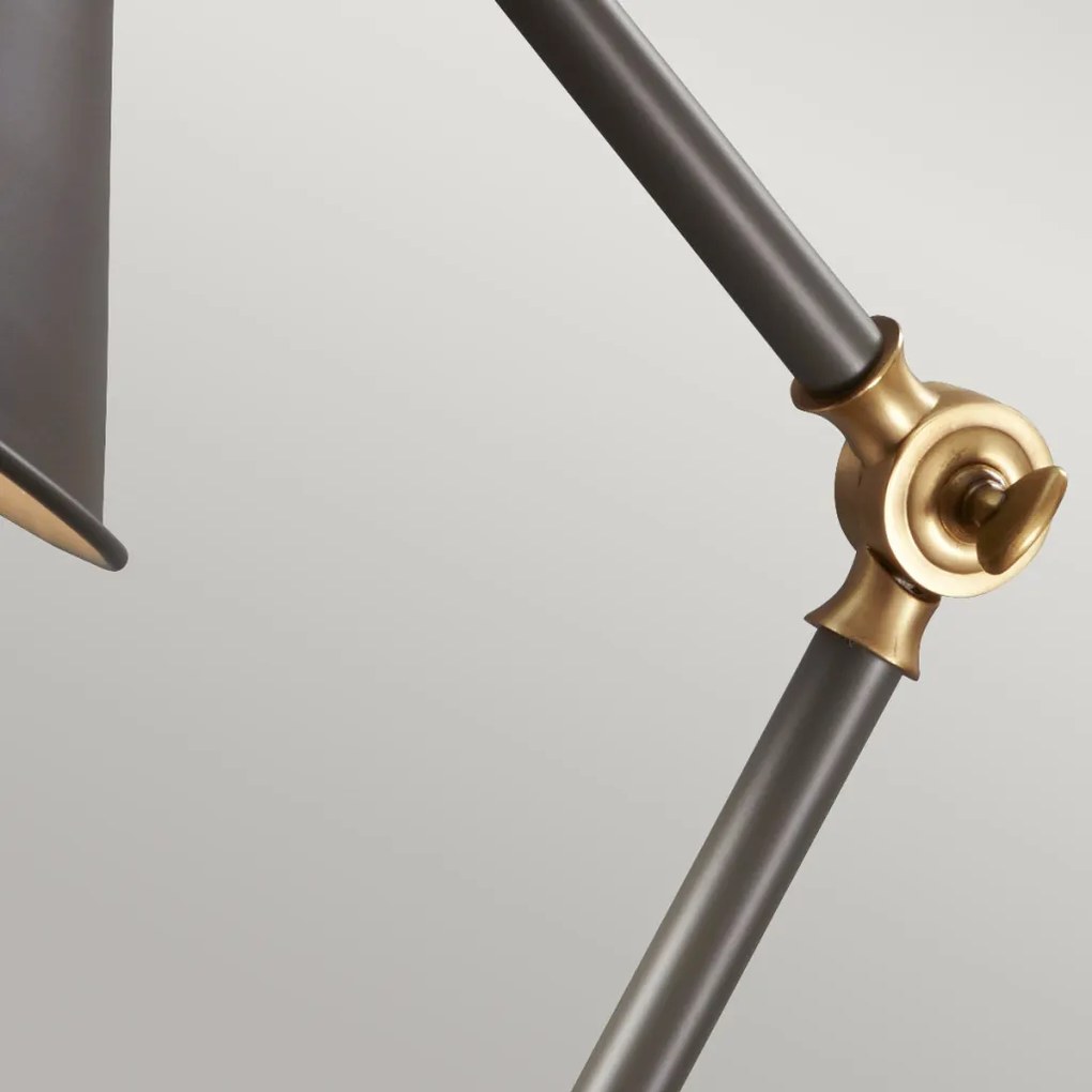 Elstead Lighting PROVENCE PV-ELEMENT-GAB Asztali lámpa 1x60W/E27