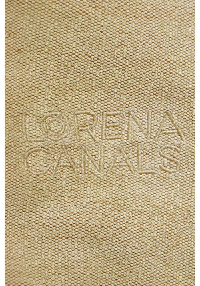 Világossárga gyerek babzsák Cleo Light Honey – Lorena Canals