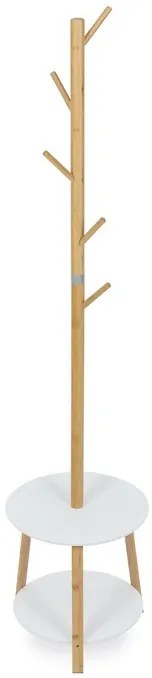 Natúr bambusz állófogas WT – DR-N1004