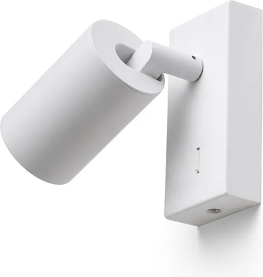 RENDL DUDE fali lámpa fehér 230V LED GU10 9W