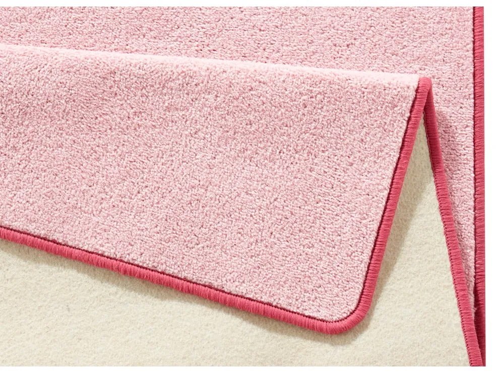 Világos rózsaszín szőnyeg 80x150 cm Fancy – Hanse Home