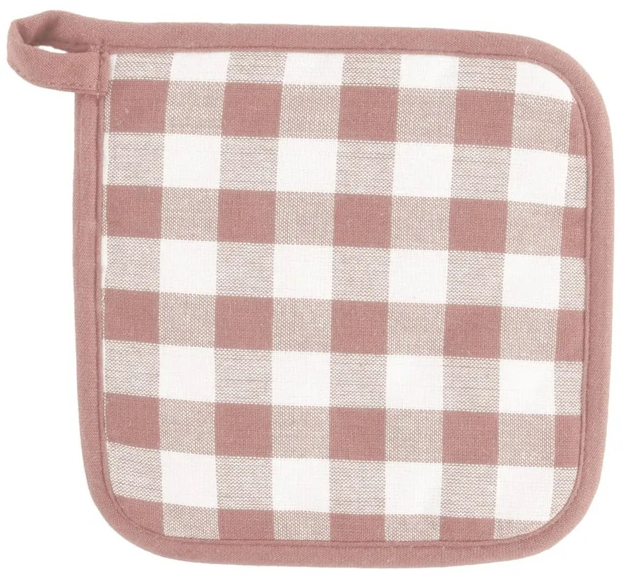 Pamut edényfogó szett 2 db-os Gingham – Tiseco Home Studio