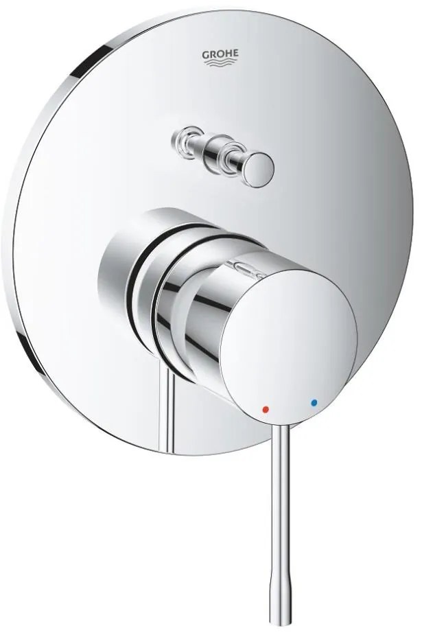 GROHE 24058001 - ESSENCE csaptelep, fényes króm