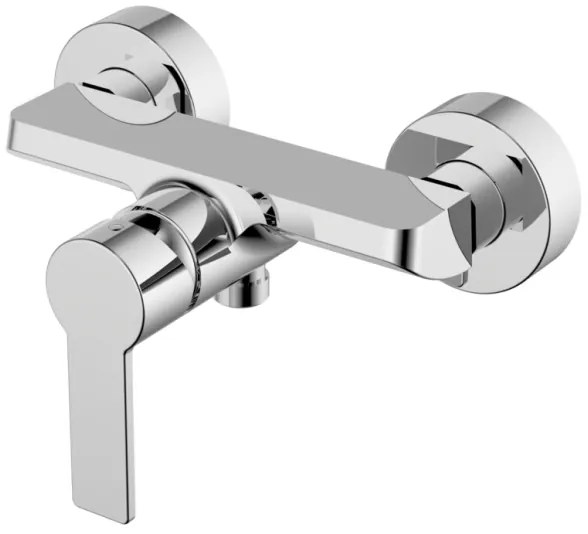 Villeroy & Boch TVS10300100061 - ARCHITECTURA zuhanycsaptelep, fényes króm