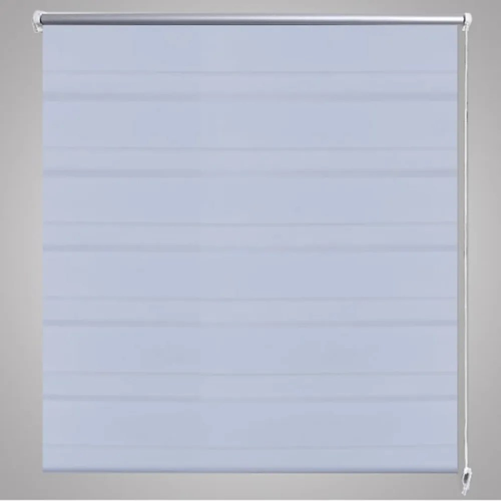 Zebra roló 57 x 120 cm-es Fehér