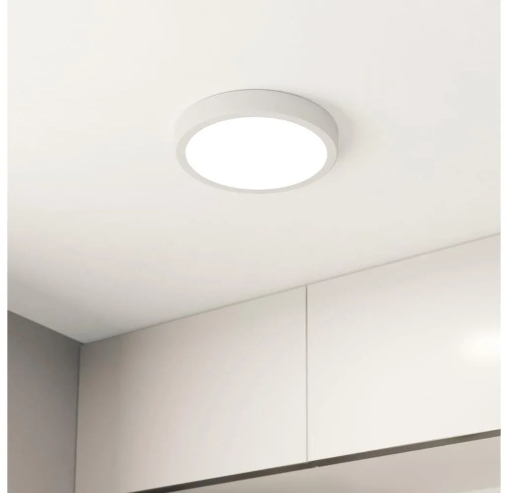 Eglo 99226 - LED mennyezeti lámpatest FUEVA 5 LED/16,5W/230V 99226