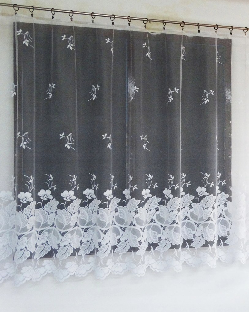 Mg Függöny jacquard 769/6 250X160 kész, M szalaggal