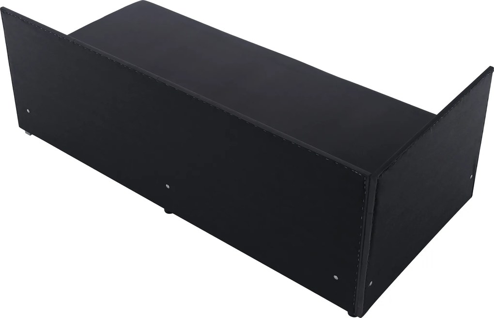 Heverő tárolóhellyel, szürke, AURIA UNI