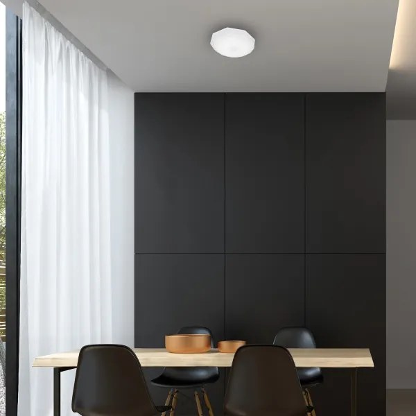 LED Mennyezeti lámpa HEX LED/12W/230V