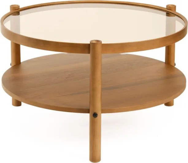 Monza 80 - Walnut