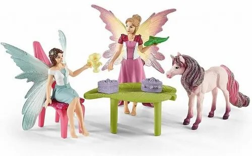 Schleich Bayala 42526 Cafe tündéreknek