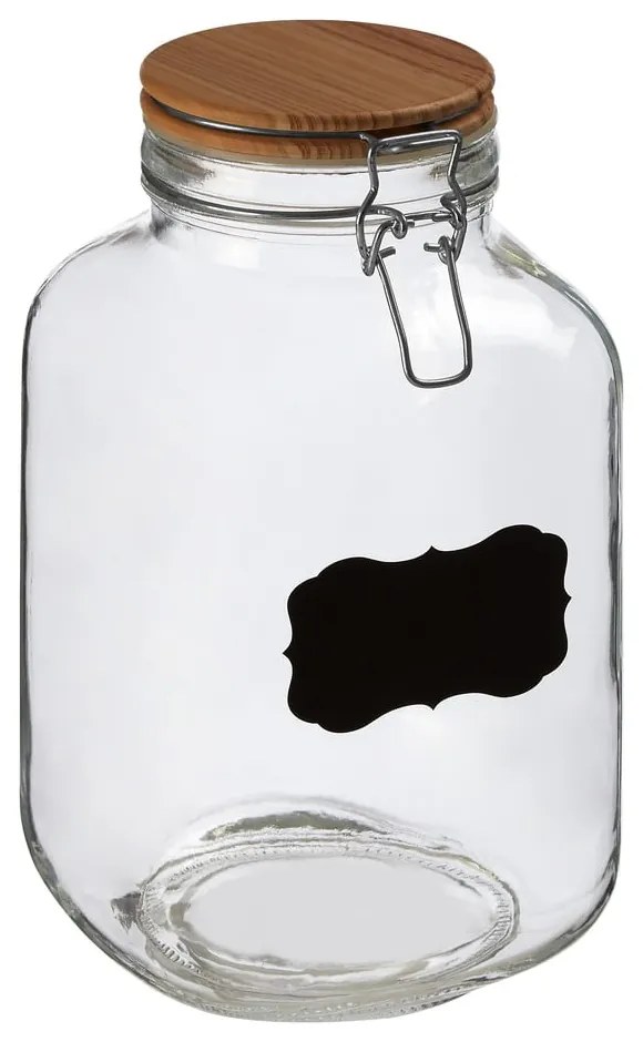 Élelmiszertartó üveg doboz Grocer – Premier Housewares