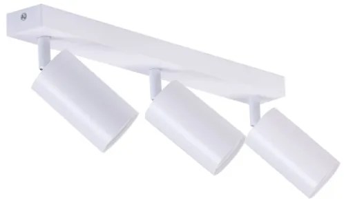 Spotlámpa 3xGU10/35W/230V fehér