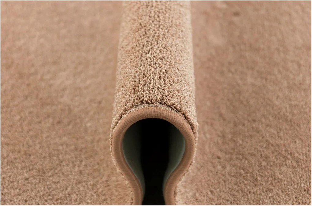 Puha Szőnyeg Sötét Pasztell Rózsaszín Gyerekszobába Sweet 200x250 cm