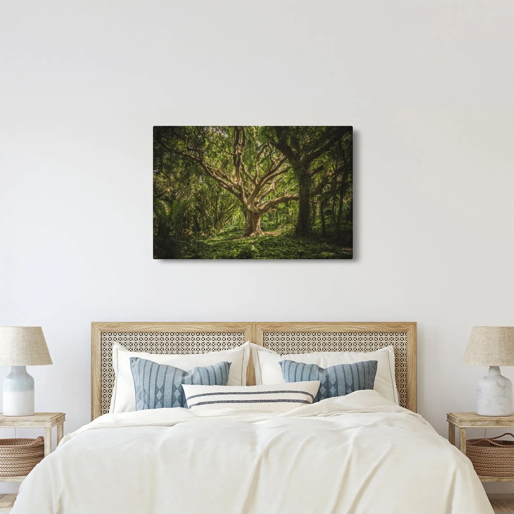 Fa képe (90x60 cm)