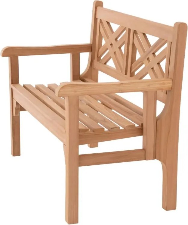 DIVERO Kerti pad összecsukható 120 cm