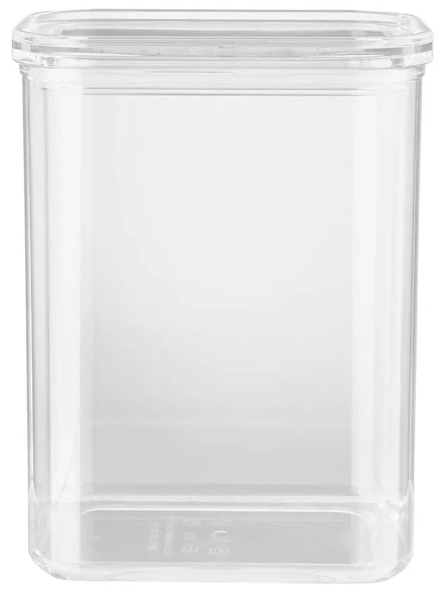 CLEARANCE átlátszó tárolóedény 2700 ml