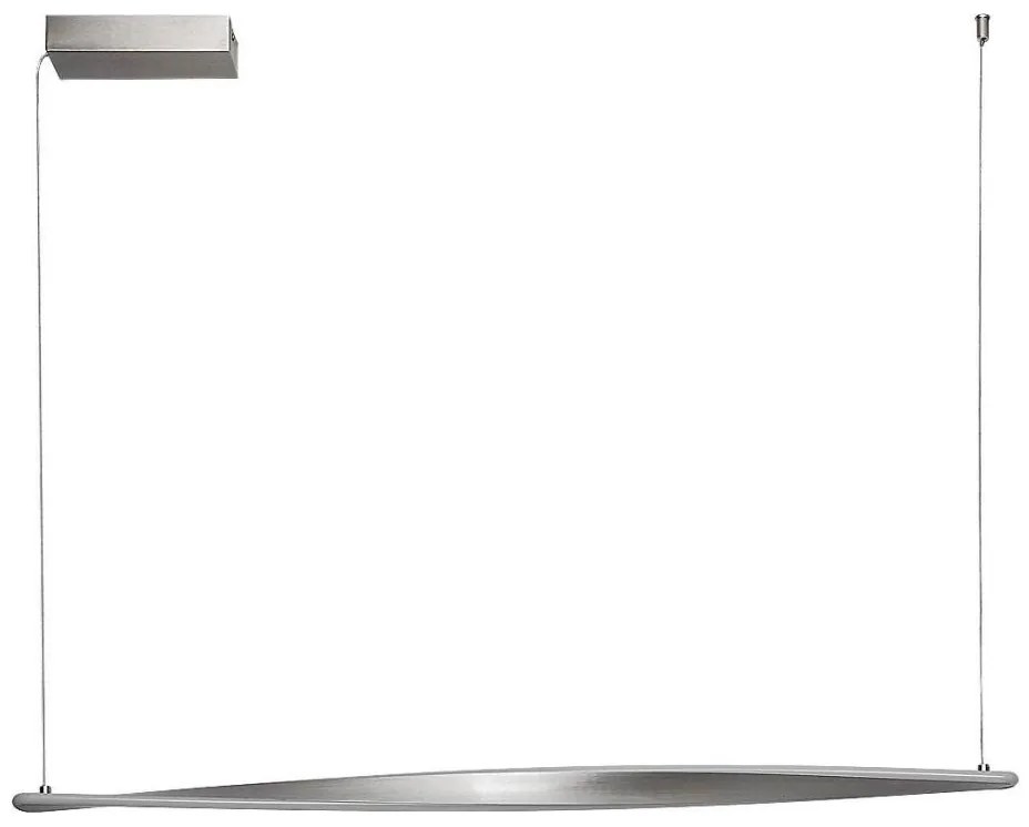 Rabalux 72234 - LED Csillár zsinóron ELVIO LED/28W/230V