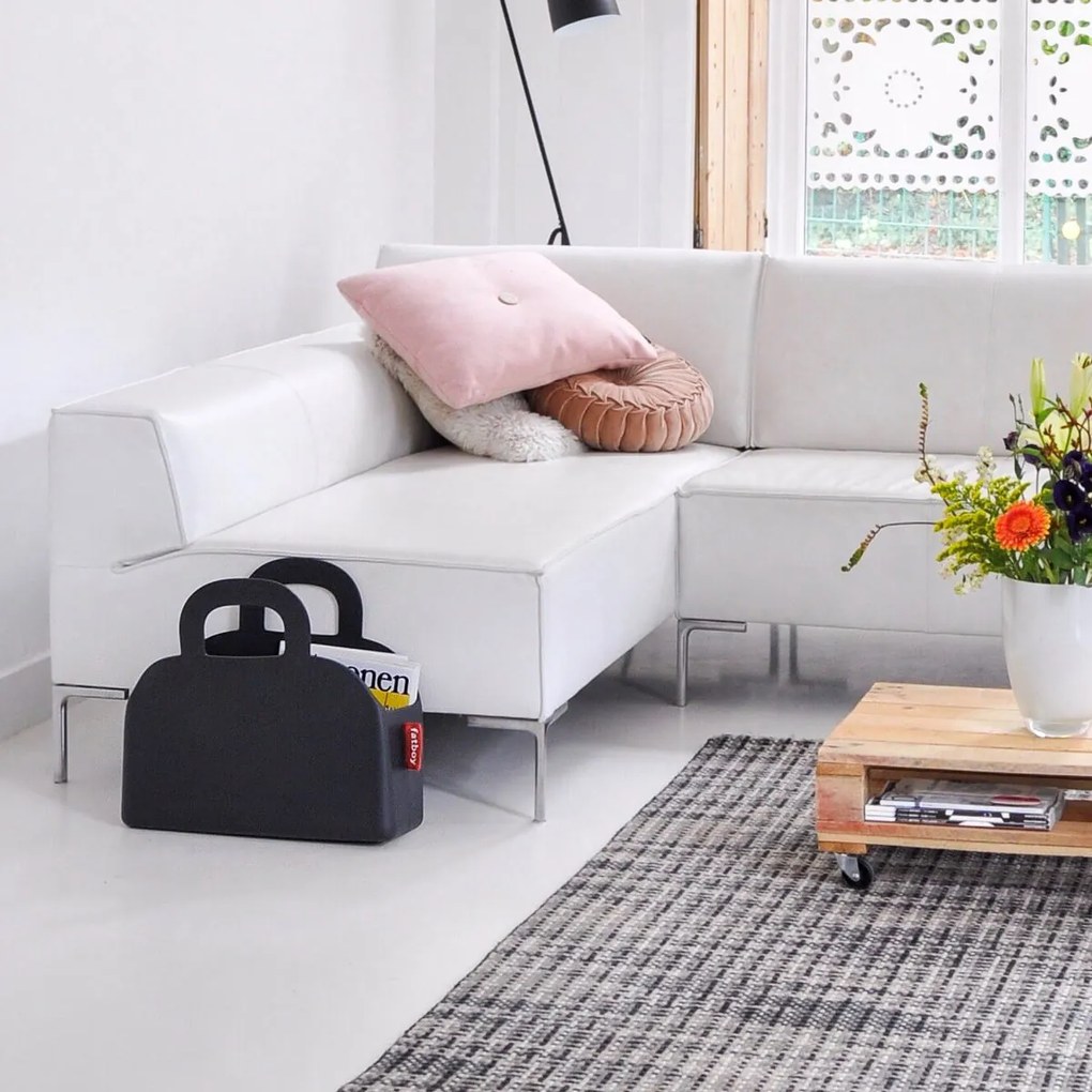 Designová taška sjopper-kees, více variant - Fatboy szín: tópszín